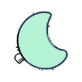Moon Plushie