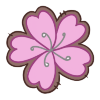 Flora Badge Box