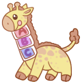 Giraffabet Companion