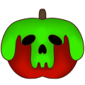 Haunted Apple Companion