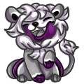 Prideful Lion - Asexual