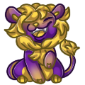 Prideful Lion - Intersex