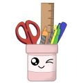 Pencil Cup Companion
