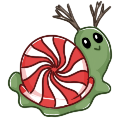 Peppermint Snail Companion