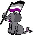 Ace Pride Elephant