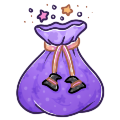 Sybil's Potion Pouch