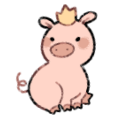 Piggy Prince Companion