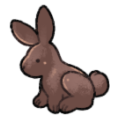Choco Bunny Companion