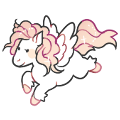 Pink Pegasus Companion