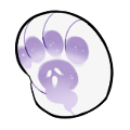 Ghostly Paw Pads