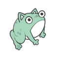 <a href="https://plushscouts.com/world/items?name=Bizarre Frog Companion" class="display-item">Bizarre Frog Companion</a>