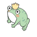 Crown Frog Companion