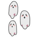 Spooky Ghosts Companion