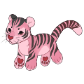 Pink Tiger Companion