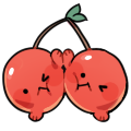 Two Cherries Companion