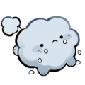 Snowy Cloud Companion