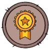 Thanks For Playing! Badge