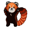 Red Panda Companion