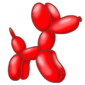Red Balloon Buddy