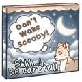 Don't Wake Scooby! Game