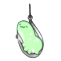 Green Bait Worm Companion
