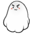 Bossy Ghost Companion