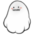 Sneaky Ghost Companion