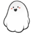 Spunky Ghost Companion