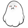Grumpy Ghost Companion