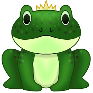 Frog Prince Mount