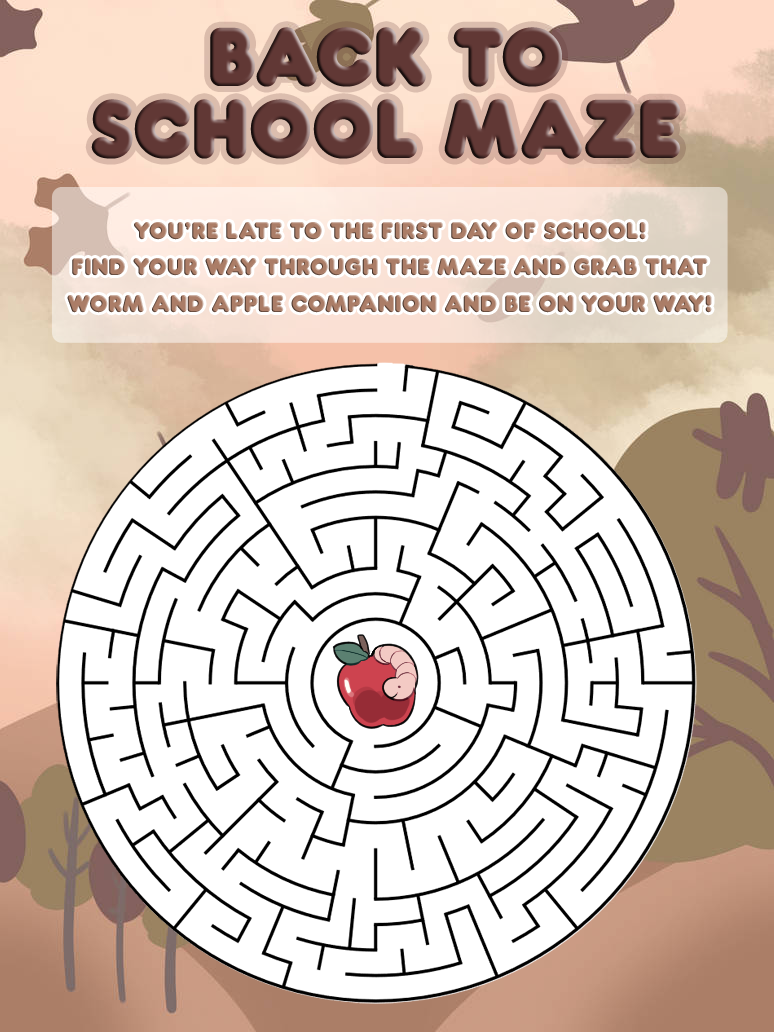 September Maze 2023
